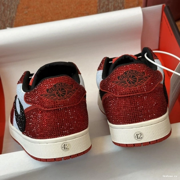 Diamond Shoes Jordan Designed 0822